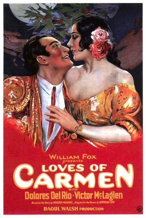 En dvd sur amazon The Loves of Carmen