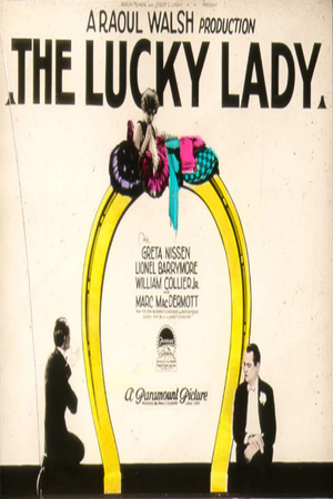 En dvd sur amazon The Lucky Lady