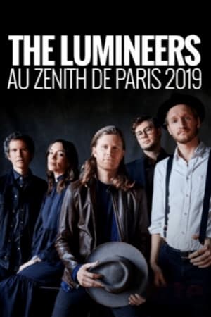 En dvd sur amazon The Lumineers au Zenith de Paris 2019