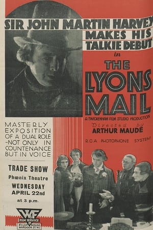 En dvd sur amazon The Lyons Mail