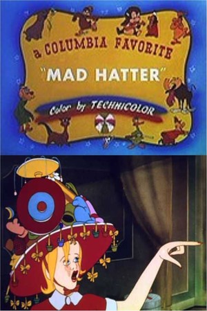En dvd sur amazon The Mad Hatter