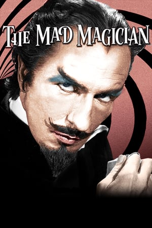 En dvd sur amazon The Mad Magician