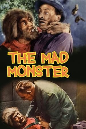 En dvd sur amazon The Mad Monster
