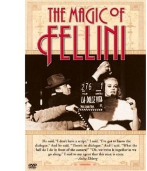 En dvd sur amazon The Magic of Fellini