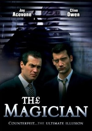 En dvd sur amazon The Magician