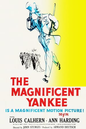 En dvd sur amazon The Magnificent Yankee
