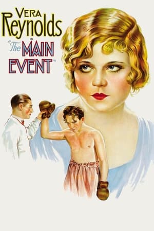 En dvd sur amazon The Main Event