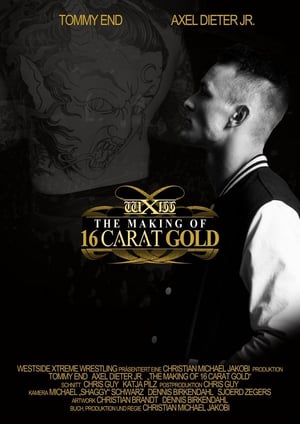 En dvd sur amazon The Making of 16 Carat Gold