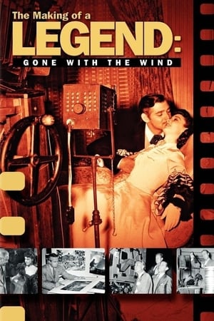 En dvd sur amazon The Making of a Legend: Gone with the Wind