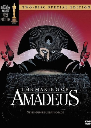 En dvd sur amazon The Making of 'Amadeus'
