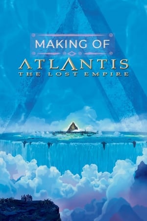 En dvd sur amazon The Making of 'Atlantis: The Lost Empire'