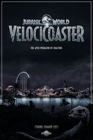 En dvd sur amazon The Making of Jurassic World VelociCoaster