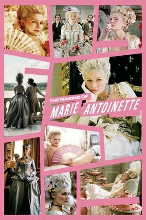 En dvd sur amazon The Making of Marie Antoinette