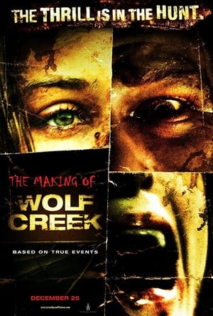 En dvd sur amazon The Making of 'Wolf Creek'