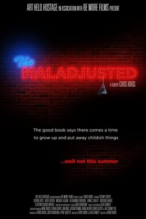 En dvd sur amazon The Maladjusted