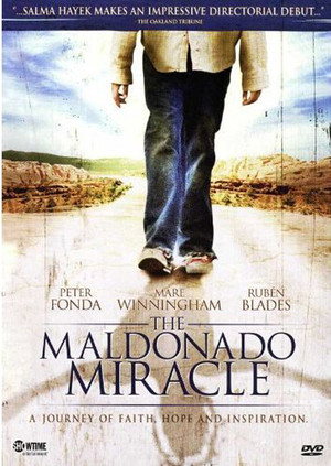 En dvd sur amazon The Maldonado Miracle
