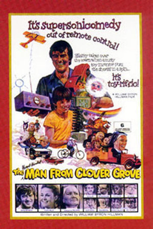 En dvd sur amazon The Man from Clover Grove