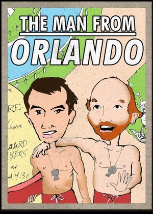 En dvd sur amazon The Man from Orlando