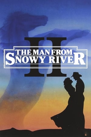 En dvd sur amazon The Man From Snowy River II