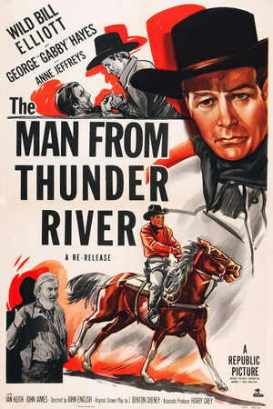 En dvd sur amazon The Man from Thunder River