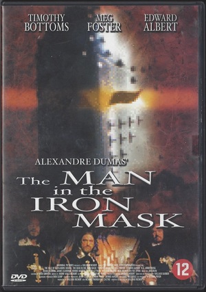 En dvd sur amazon The Man in the Iron Mask
