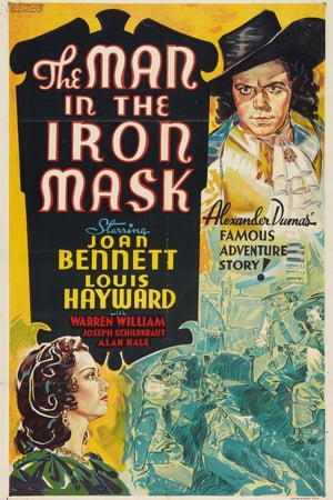 En dvd sur amazon The Man in the Iron Mask