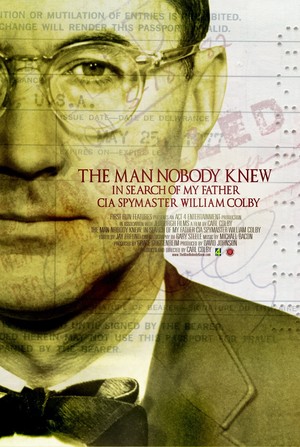 En dvd sur amazon The Man Nobody Knew: In Search of My Father, CIA Spymaster William Colby