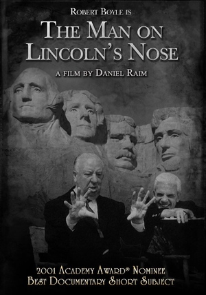 En dvd sur amazon The Man on Lincoln's Nose