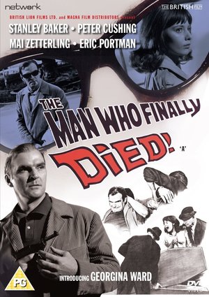 En dvd sur amazon The Man Who Finally Died