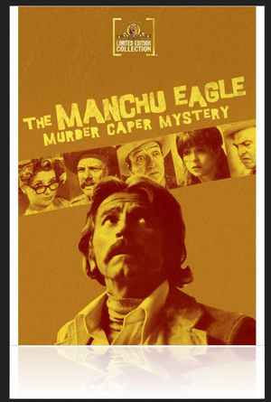 En dvd sur amazon The Manchu Eagle Murder Caper Mystery