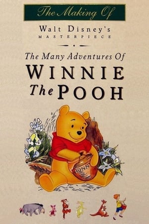 En dvd sur amazon The Many Adventures of Winnie the Pooh: The Story Behind the Masterpiece