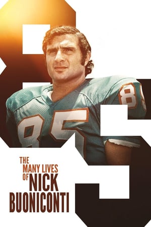 En dvd sur amazon The Many Lives of Nick Buoniconti