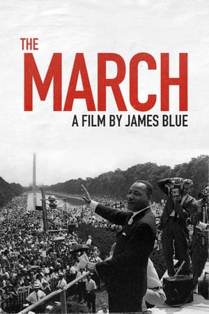 En dvd sur amazon The March