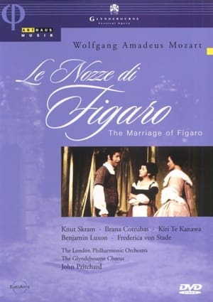En dvd sur amazon The Marriage of Figaro
