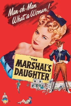En dvd sur amazon The Marshal's Daughter