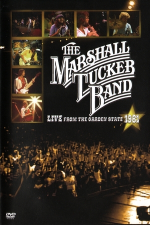 En dvd sur amazon The Marshall Tucker Band - Live From The Garden State 1981