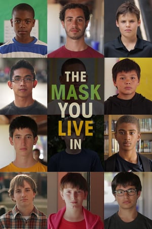 En dvd sur amazon The Mask You Live In