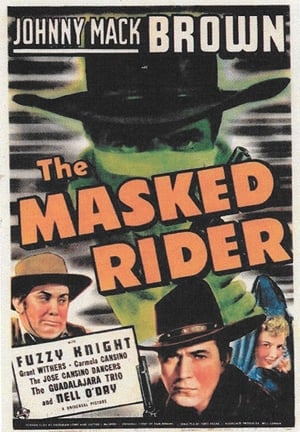En dvd sur amazon The Masked Rider