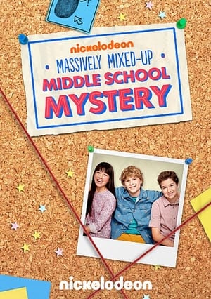 En dvd sur amazon The Massively Mixed-Up Middle School Mystery