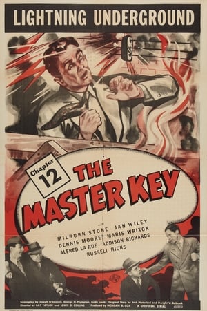 En dvd sur amazon The Master Key