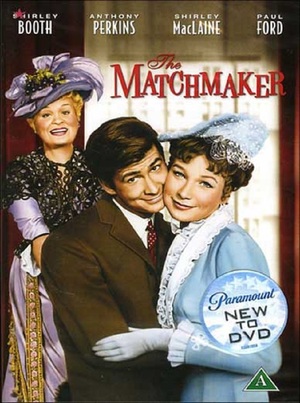 En dvd sur amazon The Matchmaker