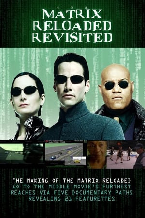 En dvd sur amazon The Matrix Reloaded Revisited