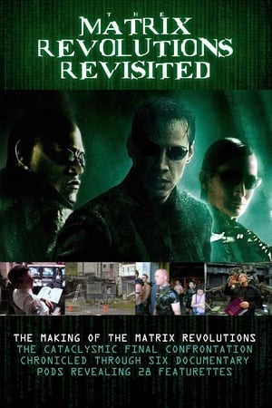 En dvd sur amazon The Matrix Revolutions Revisited