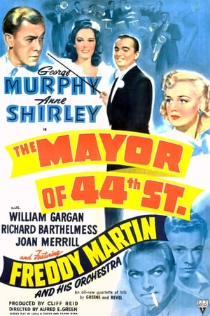 En dvd sur amazon The Mayor of 44th Street