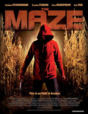 En dvd sur amazon The Maze