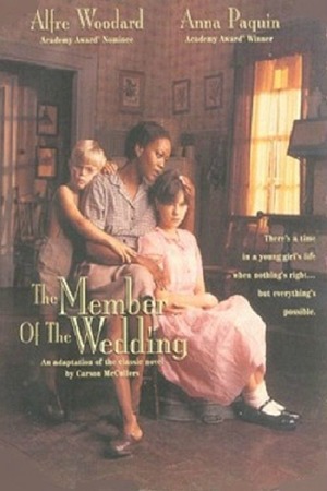En dvd sur amazon The Member of the Wedding