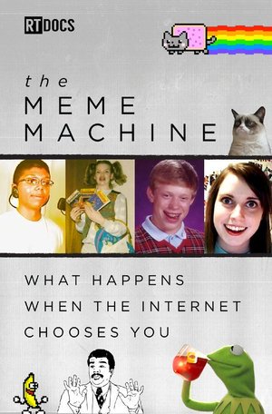 En dvd sur amazon The Meme Machine