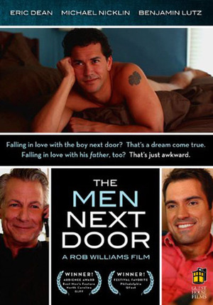 En dvd sur amazon The Men Next Door