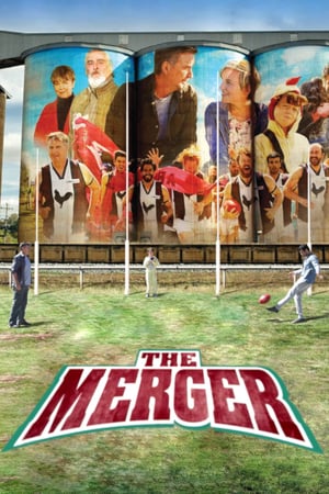En dvd sur amazon The Merger