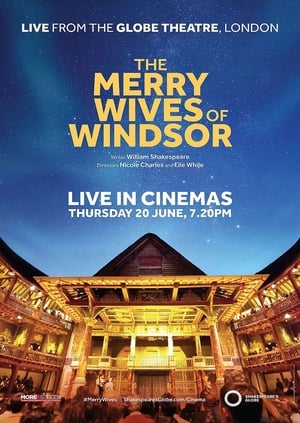 En dvd sur amazon The Merry Wives of Windsor - Live at Shakespeare's Globe